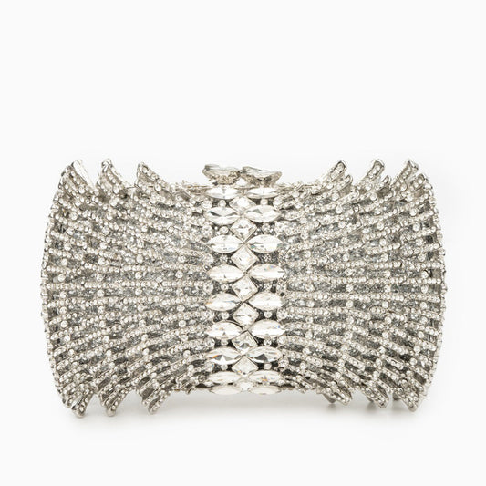 A Vintage Style Bag with Delicate Timeless Details