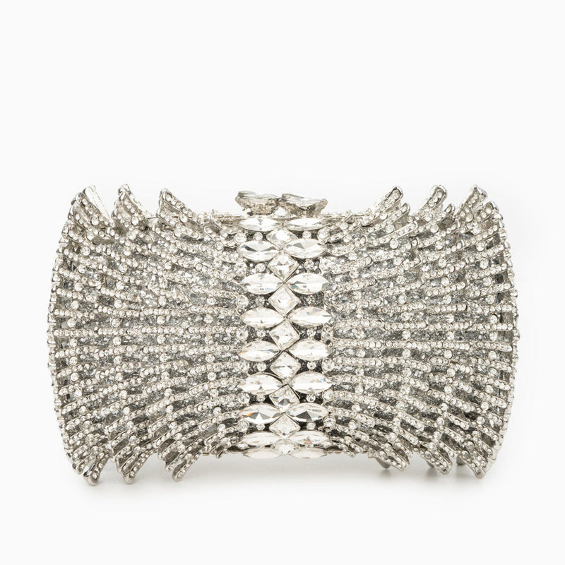 A Vintage Style Bag with Delicate Timeless Details