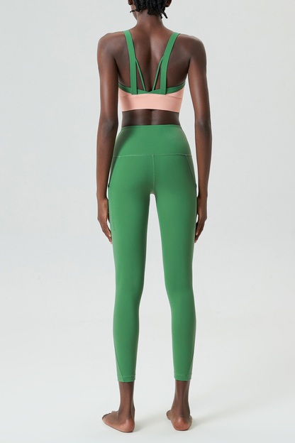 A Vintage Style Pants with Delicate Timeless Details