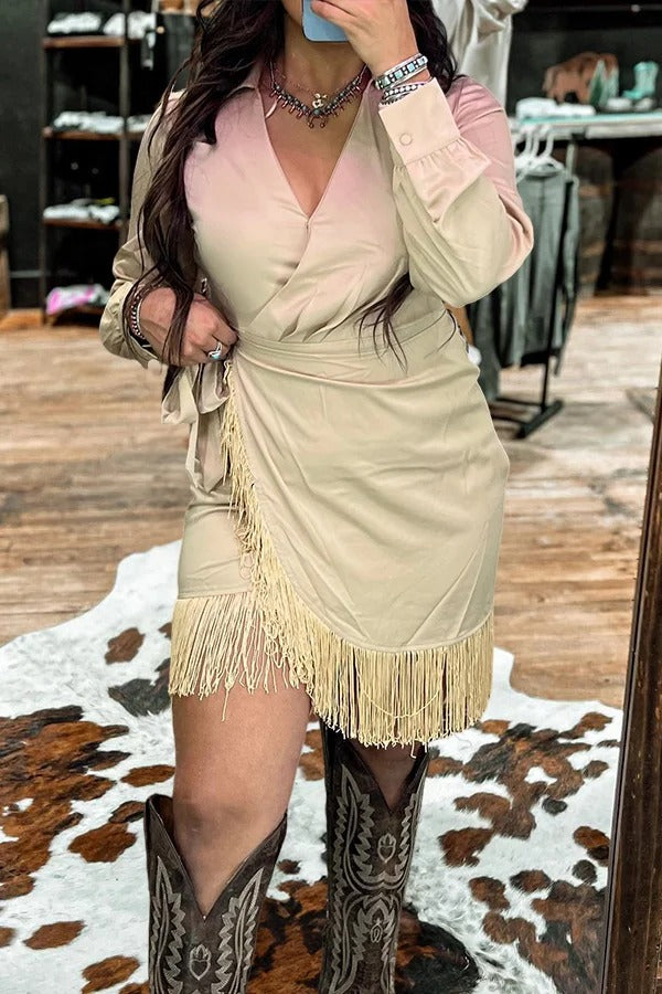 Polished Dress with an Effortless Classic Look