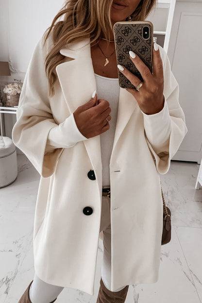 Well Tailored Garment with a Graceful Silhouette