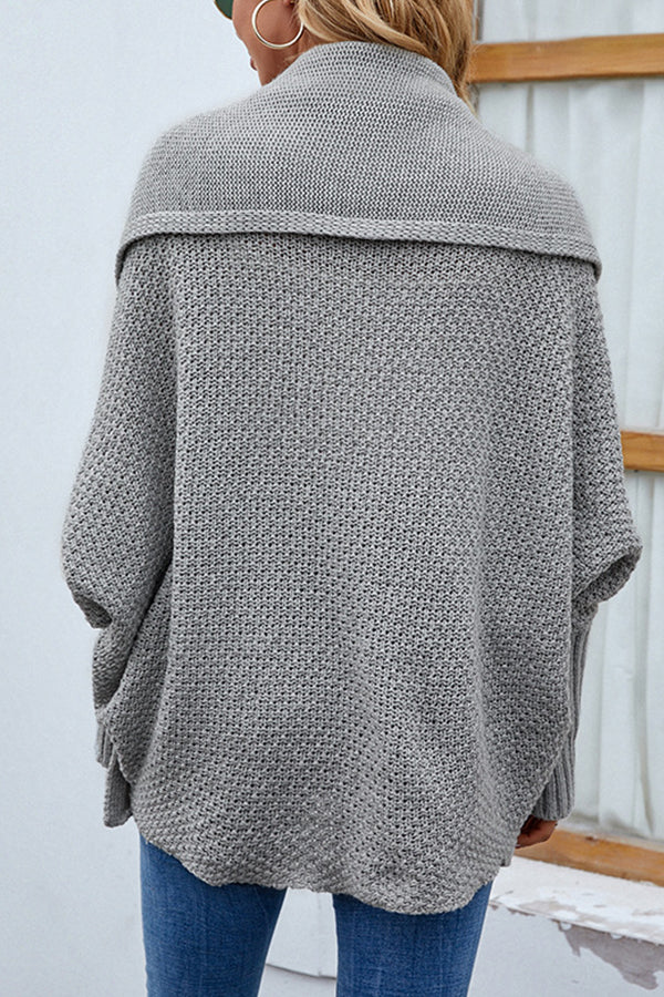 Classic Vintage & Enduringly Stylish Cardigan