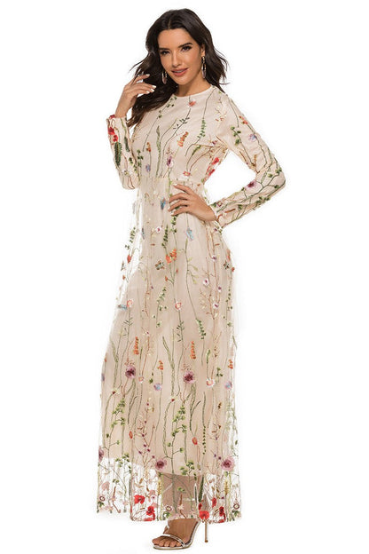 Beautifully Balanced Dress with Timeless Character