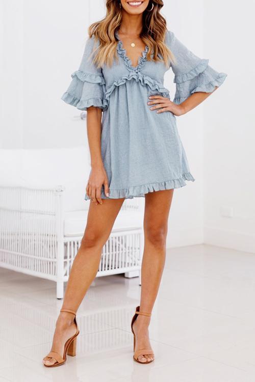 Beautifully Balanced Dress with Timeless Character