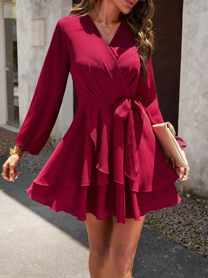 Effortlessly Elegant Dress with a Timeless Design