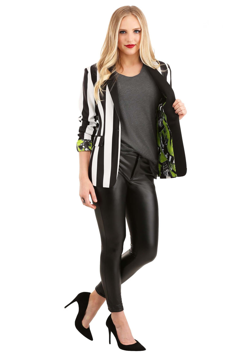 Polished Jacket with an Effortless Classic Look