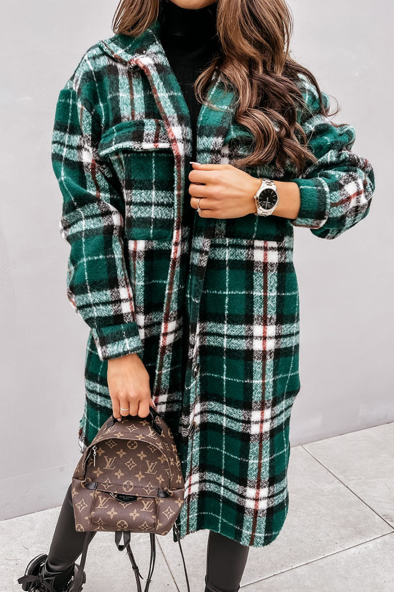 Polished Garment with an Effortless Classic Look