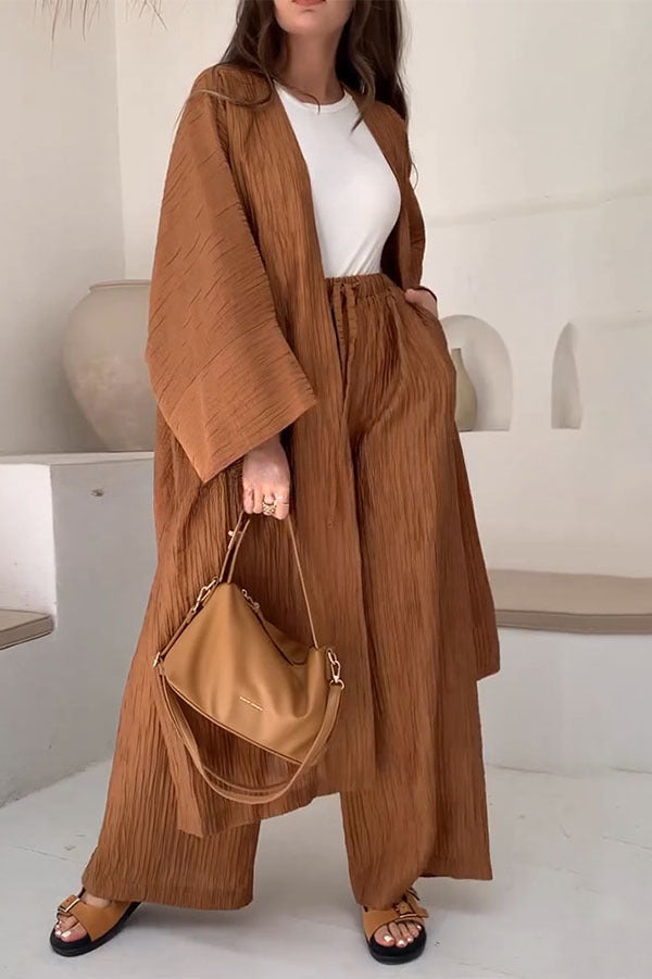 Effortlessly Elegant Cardigan with a Timeless Design