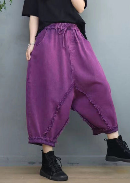 Well Tailored Pants with a Graceful Silhouette