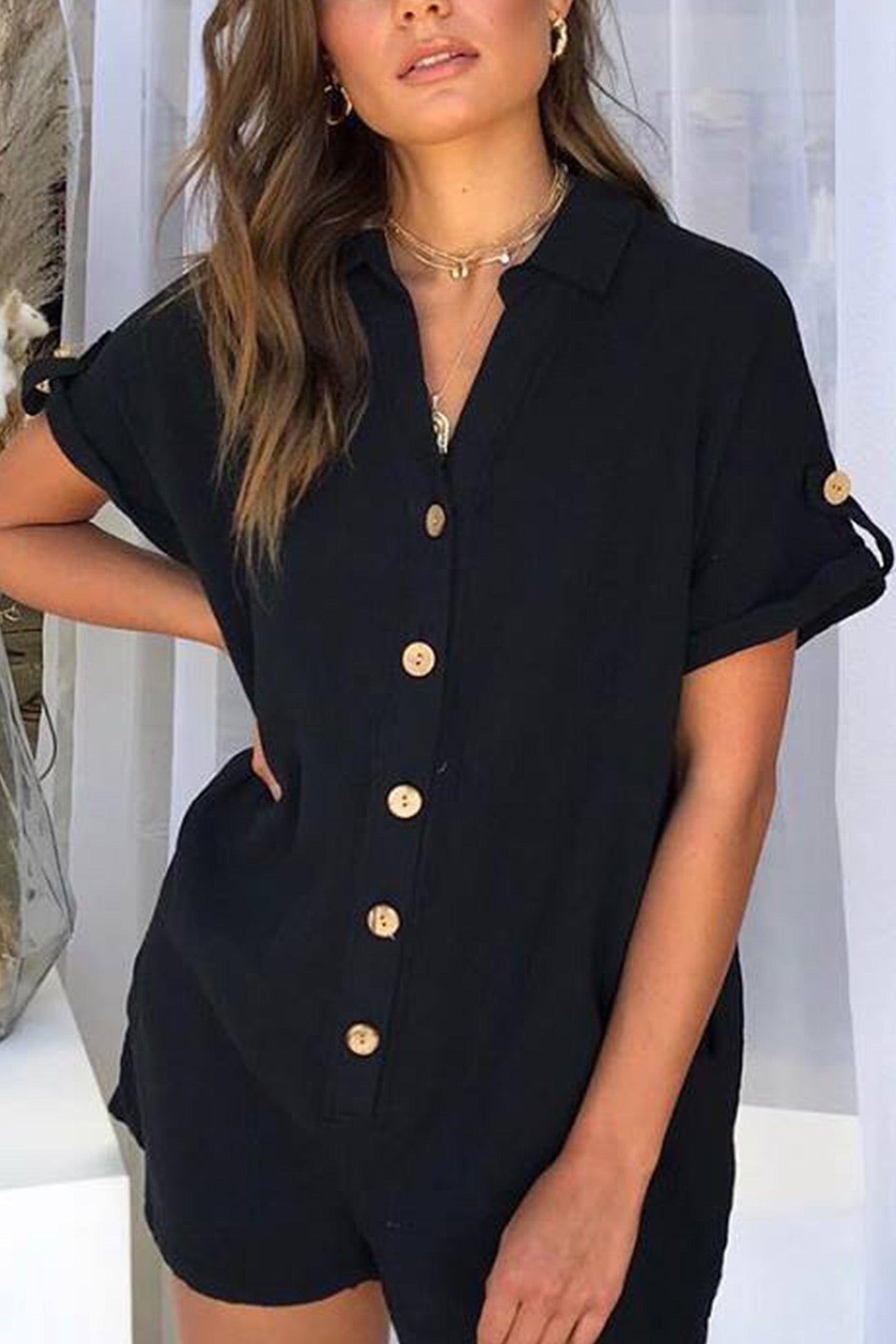 Beautifully Crafted Shirt in a Classic Style