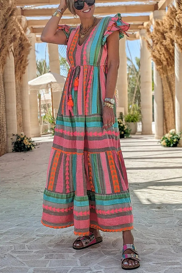 Beautifully Balanced Dress with Timeless Character
