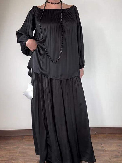 Effortlessly Elegant Garment with a Timeless Design