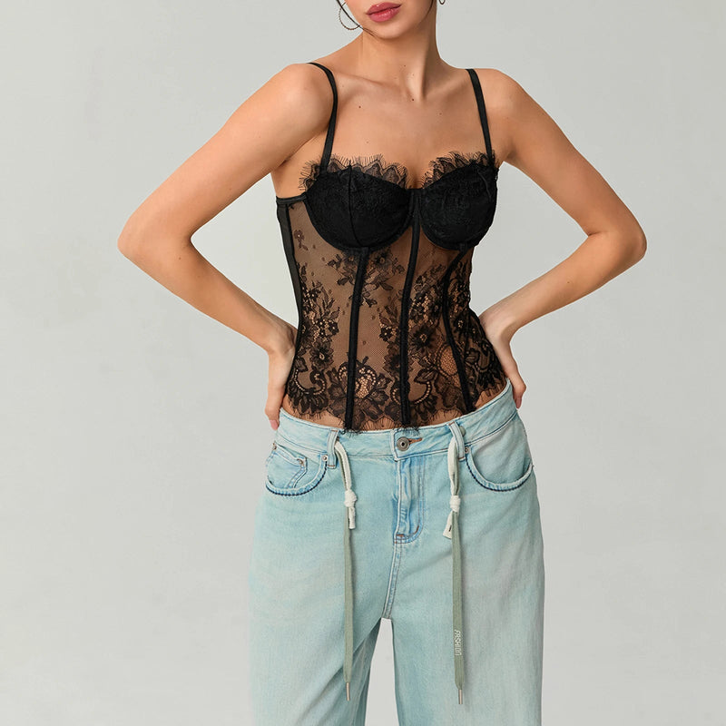 Beautifully Balanced Top with Timeless Character