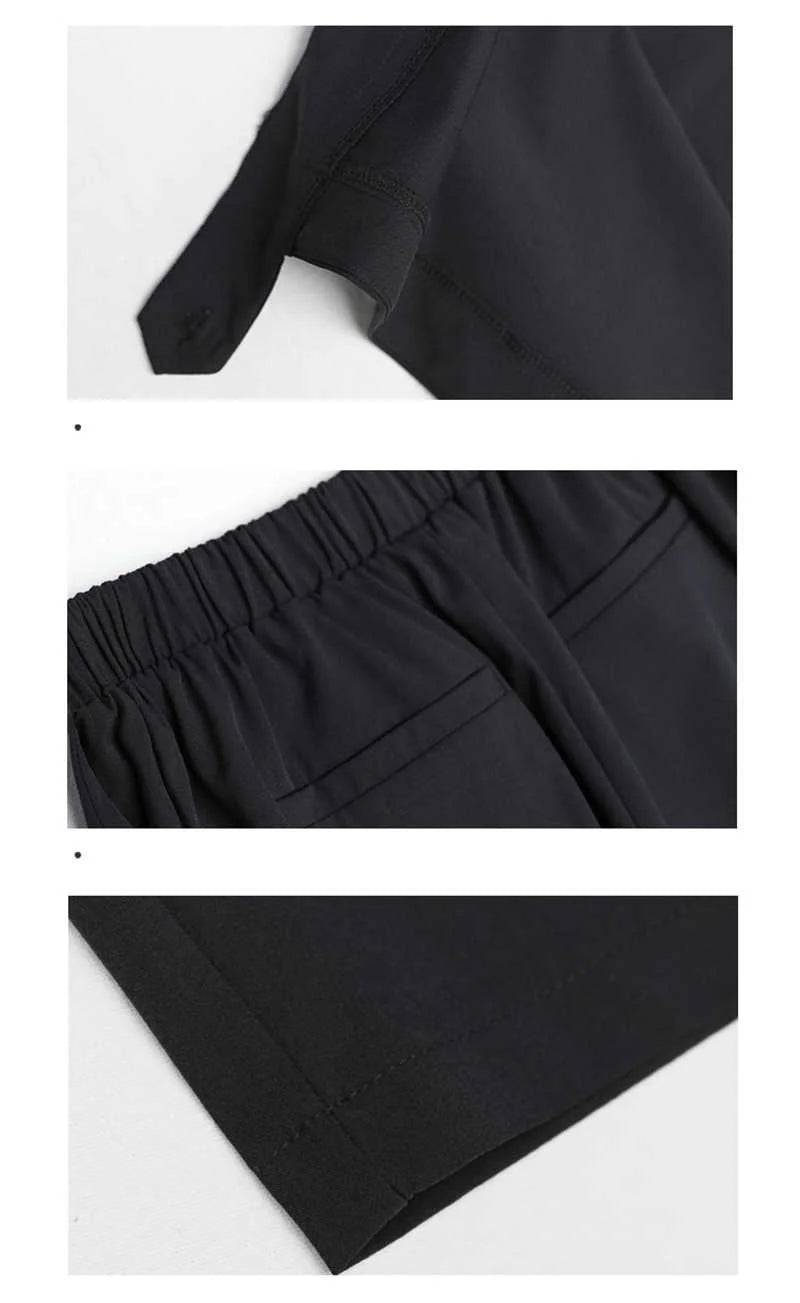 Sophisticated Trousers with a Clean Classic Look