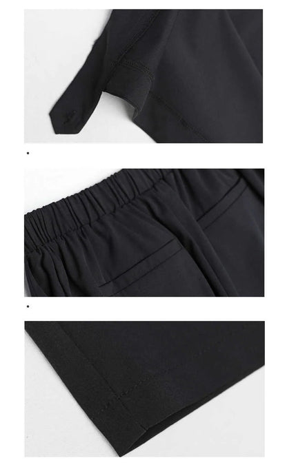 Sophisticated Trousers with a Clean Classic Look