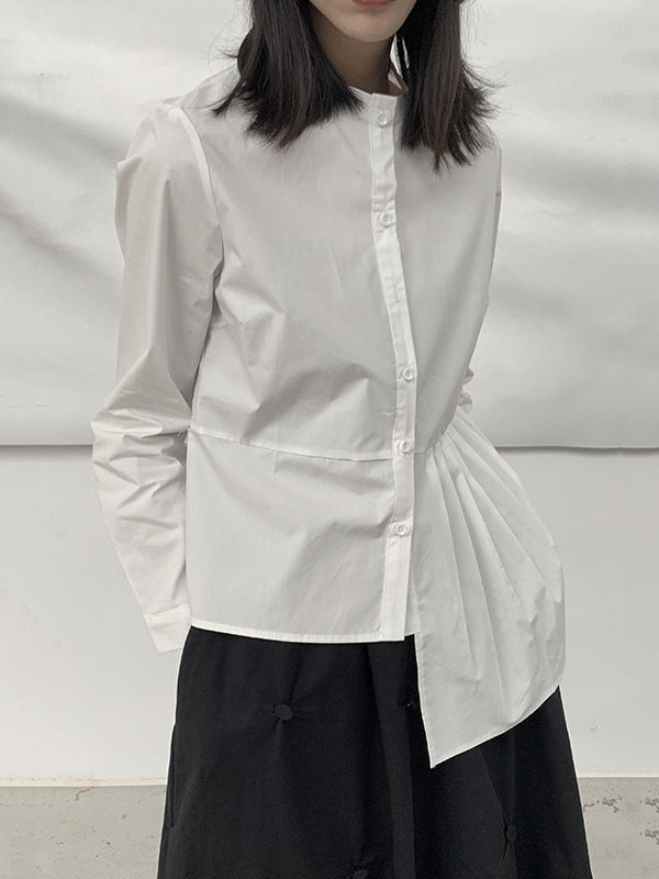 Polished Blouse with an Effortless Classic Look