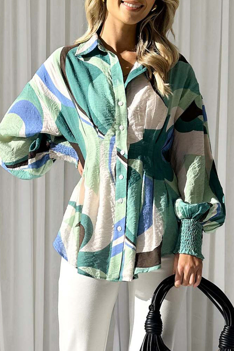 Classic Vintage & Enduringly Stylish Top