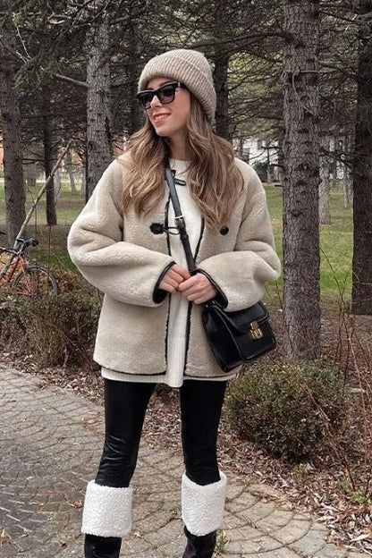 Vintage Inspired Jacket with a Contemporary Edge
