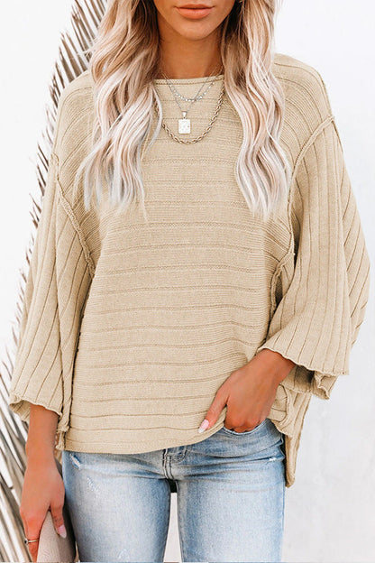 Gracefully Styled Sweater for Any Occasion