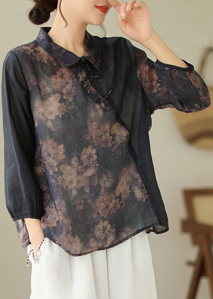 Beautifully Finished Top in a Timeless Design