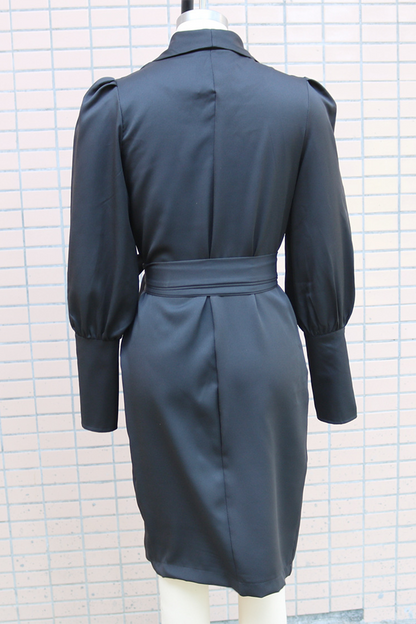Polished Dress with an Effortless Classic Look