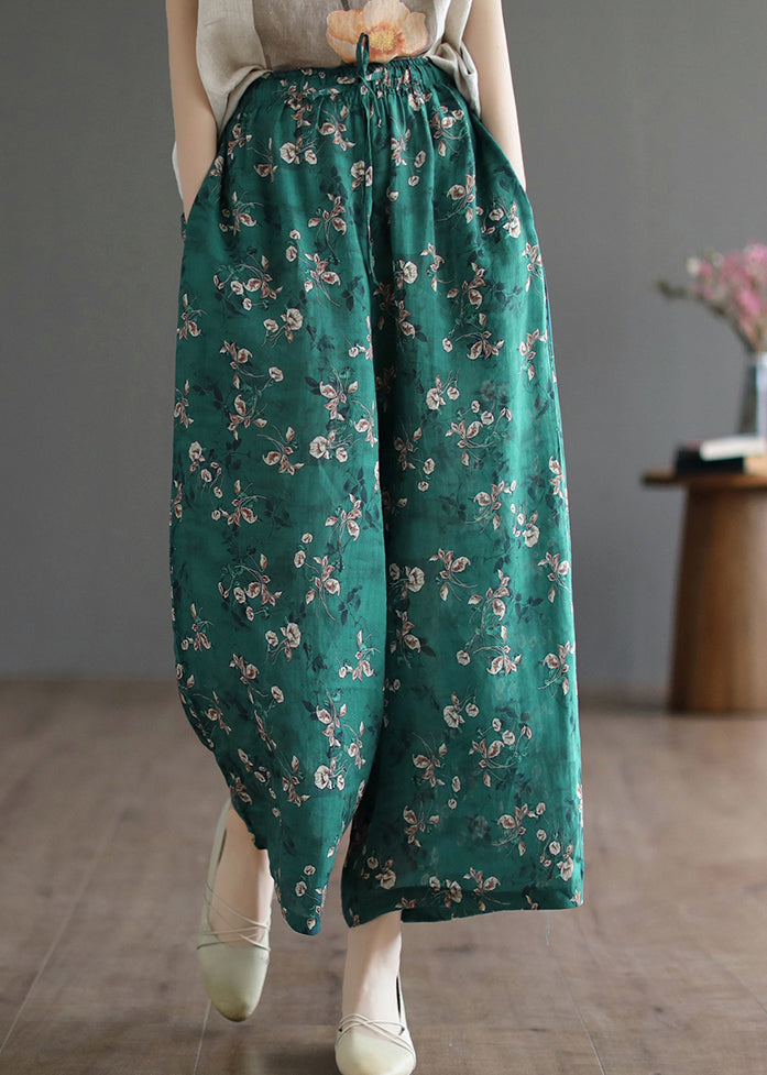Vintage Inspired Pants with a Contemporary Edge