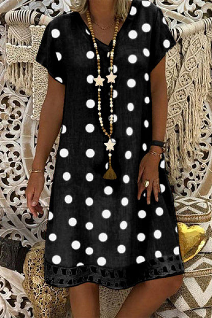 Classic Vintage & Enduringly Stylish Dress