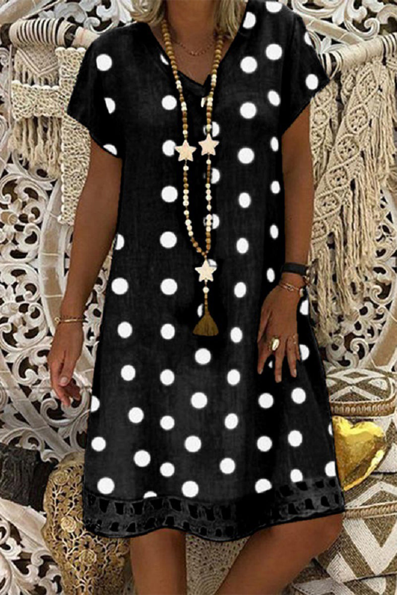 Classic Vintage & Enduringly Stylish Dress