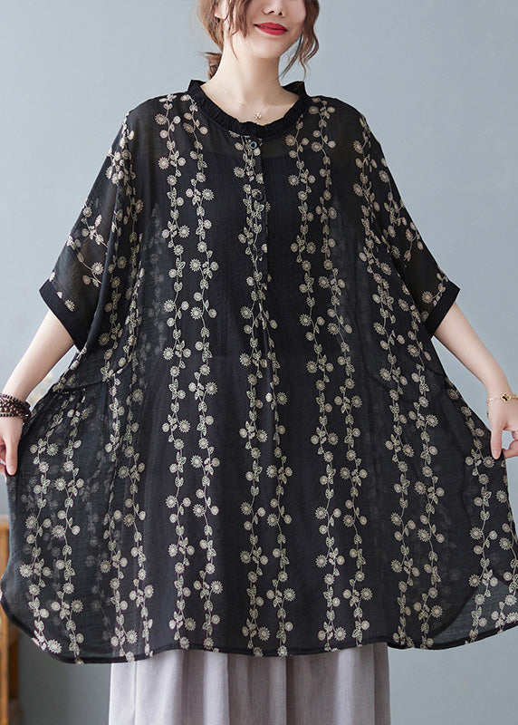 Beautifully Balanced Shirt with Timeless Character