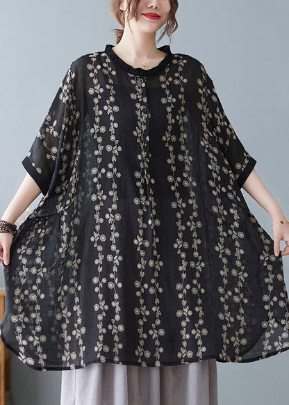 Beautifully Balanced Shirt with Timeless Character