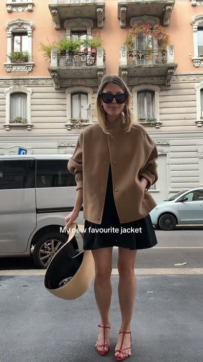 Classic Vintage & Enduringly Stylish Jacket