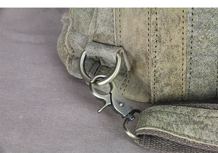 Vintage Inspired Bag with a Contemporary Edge