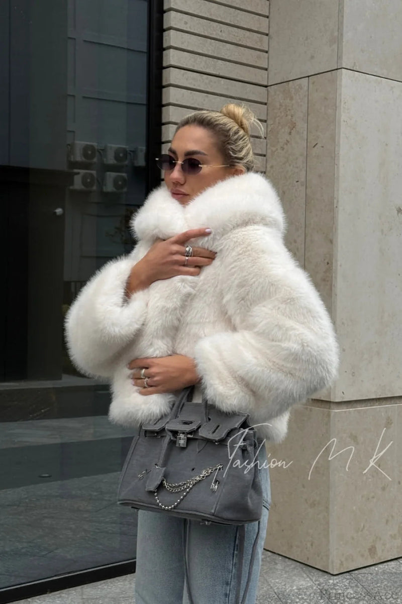 Sophisticated Coat with a Clean Classic Look
