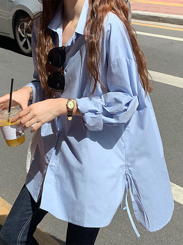 A Vintage Style Blouse with Delicate Timeless Details