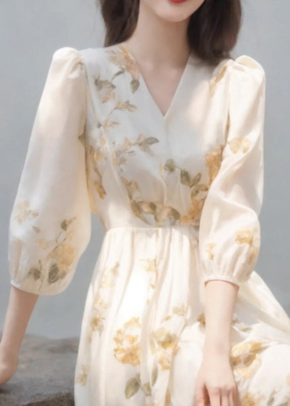 Beautifully Balanced Dress with Timeless Character