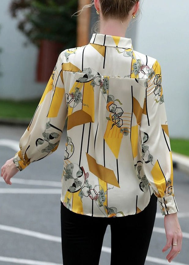 Beautifully Finished Shirt in a Timeless Design