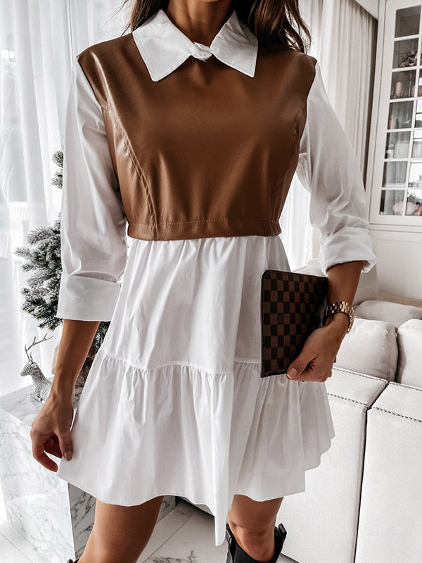 Beautifully Balanced Dress with Timeless Character