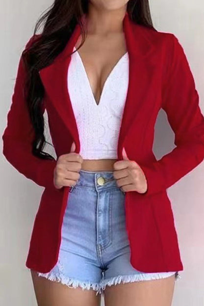 Polished Garment with an Effortless Classic Look