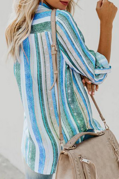 Gracefully Styled Top for Any Occasion
