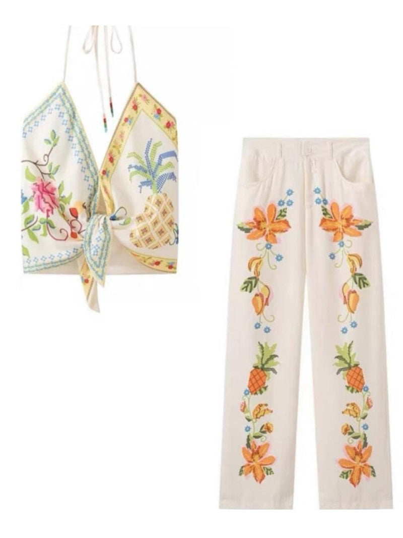 Polished Pants with an Effortless Classic Look