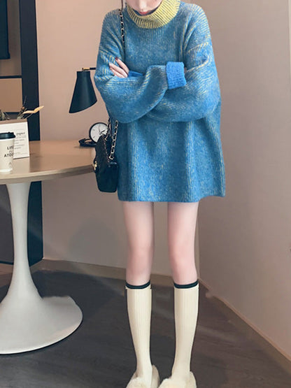 Elegantly Styled Sweater for Everyday Wear