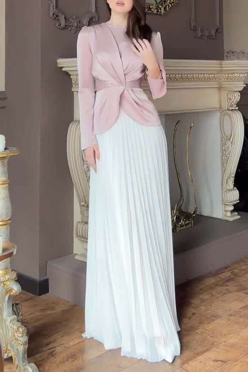 Beautifully Balanced Dress with Timeless Character