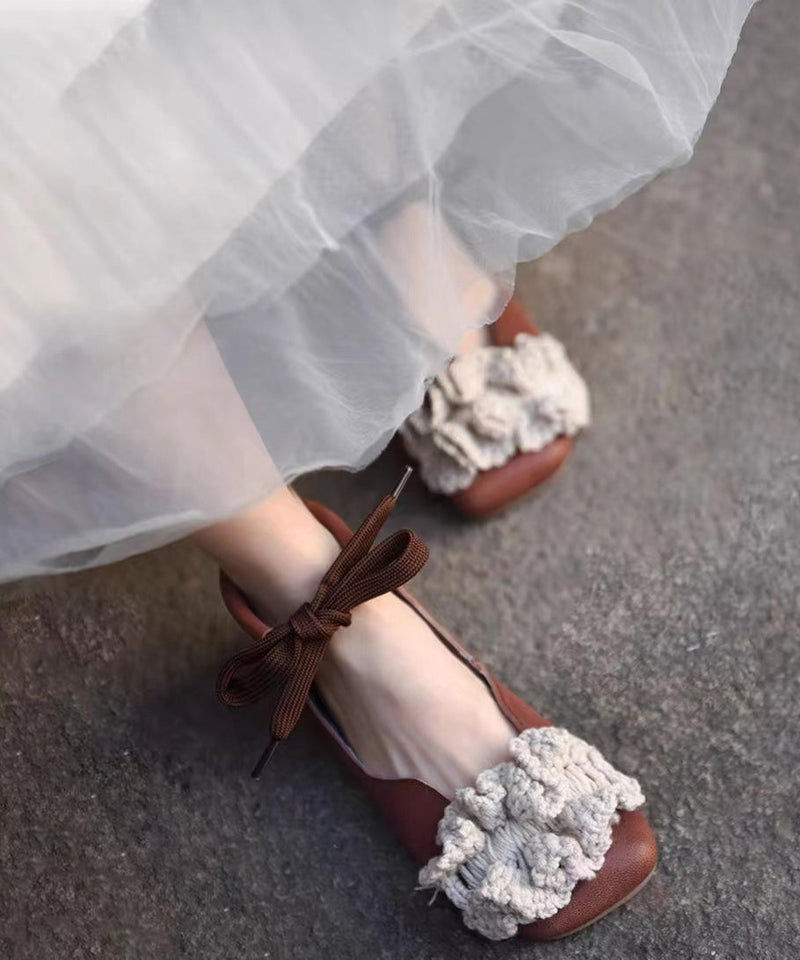 Beautifully Finished Shoes in a Timeless Design