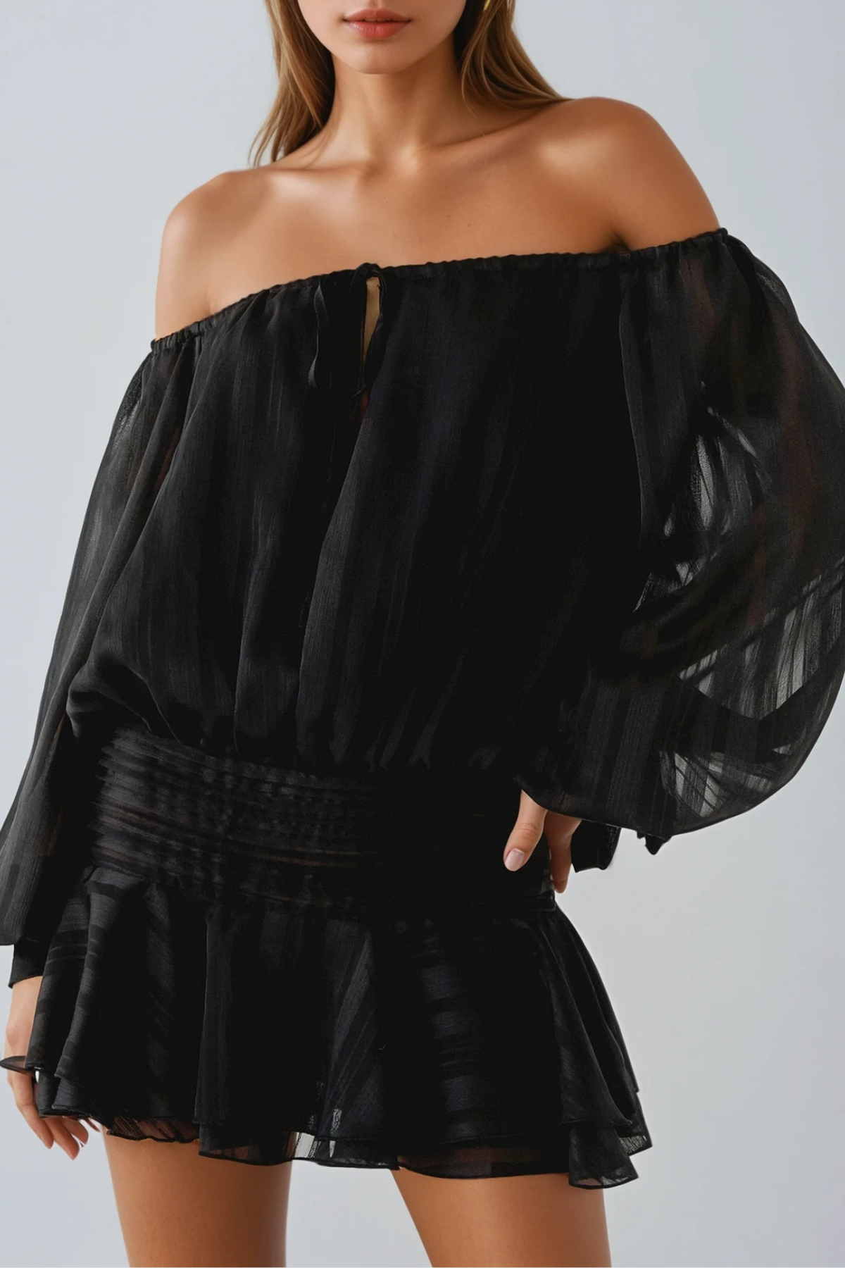 Polished Dress with an Effortless Classic Look