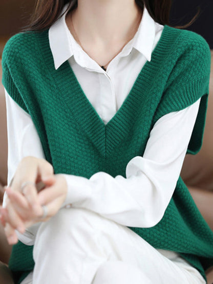 Sophisticated Top with a Clean Classic Look