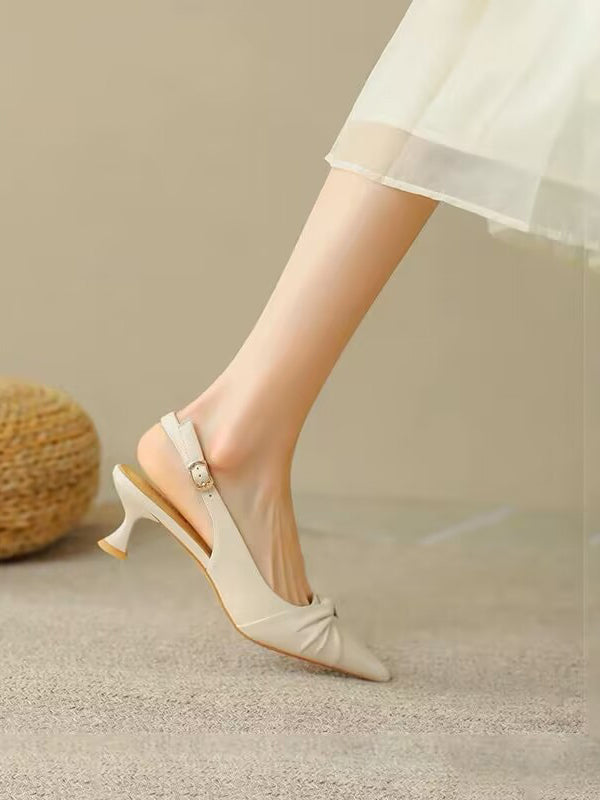 Beautifully Finished Shoes in a Timeless Design