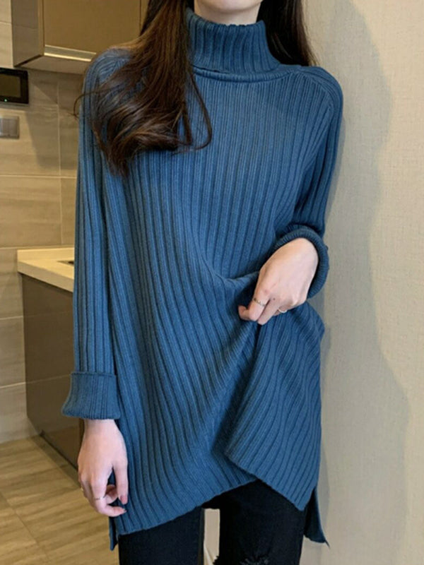 Polished Sweater with an Effortless Classic Look