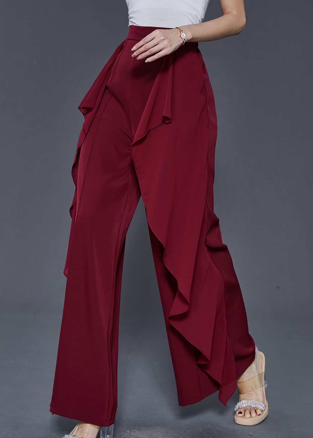 Beautifully Finished Trousers in a Timeless Design