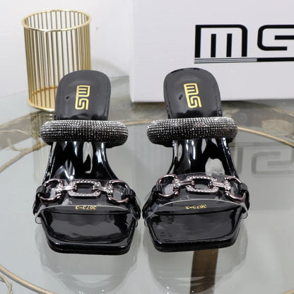 Beautifully Crafted Heels in a Classic Style