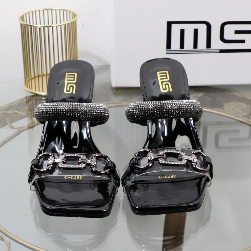 Beautifully Crafted Heels in a Classic Style